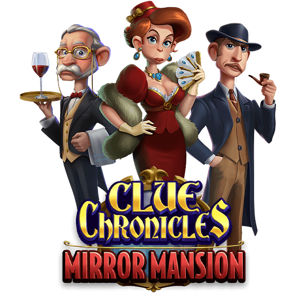 AvantGarde Online Casino AvantGarde Clue Chronicles: Mirror Mansion